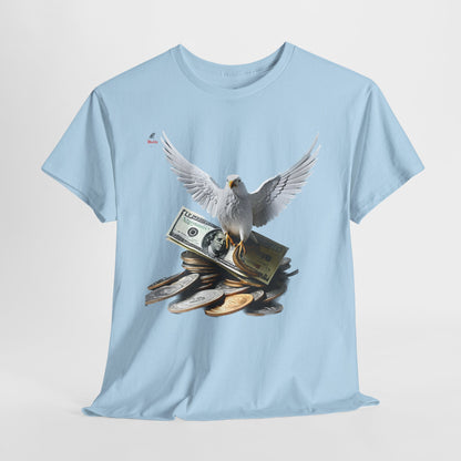 M$ney Bird Heavy Cotton Tee