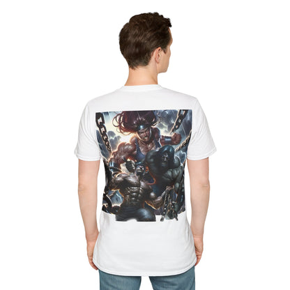 Chainbreakers Unisex Softstyle T-Shirt