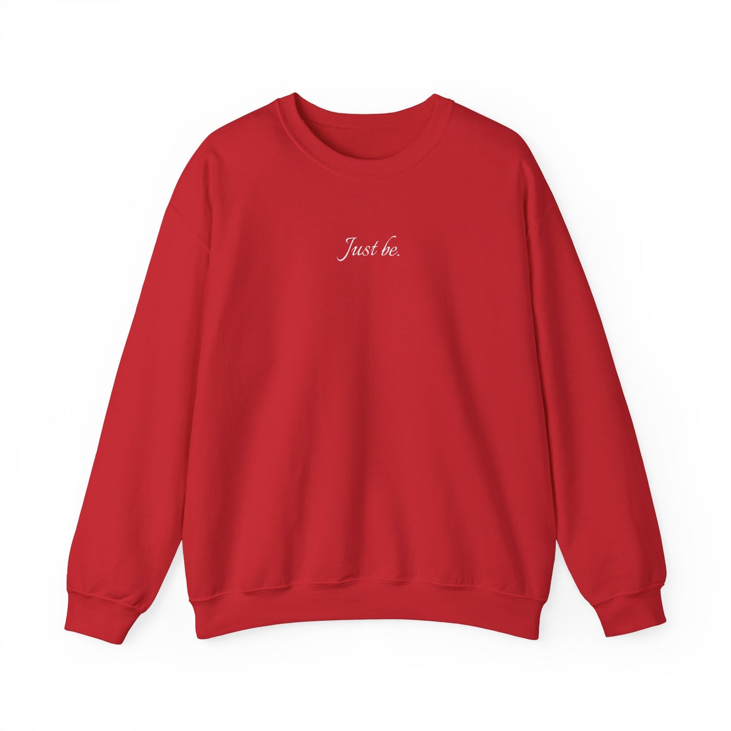 Matiby "Just Be" Unisex Heavy Blend™ Crewneck Sweatshirt