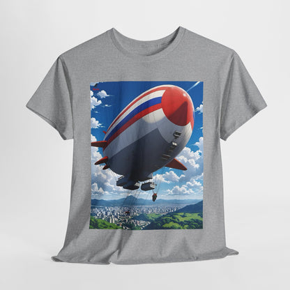 Airbo 20 Heavy Cotton Tee