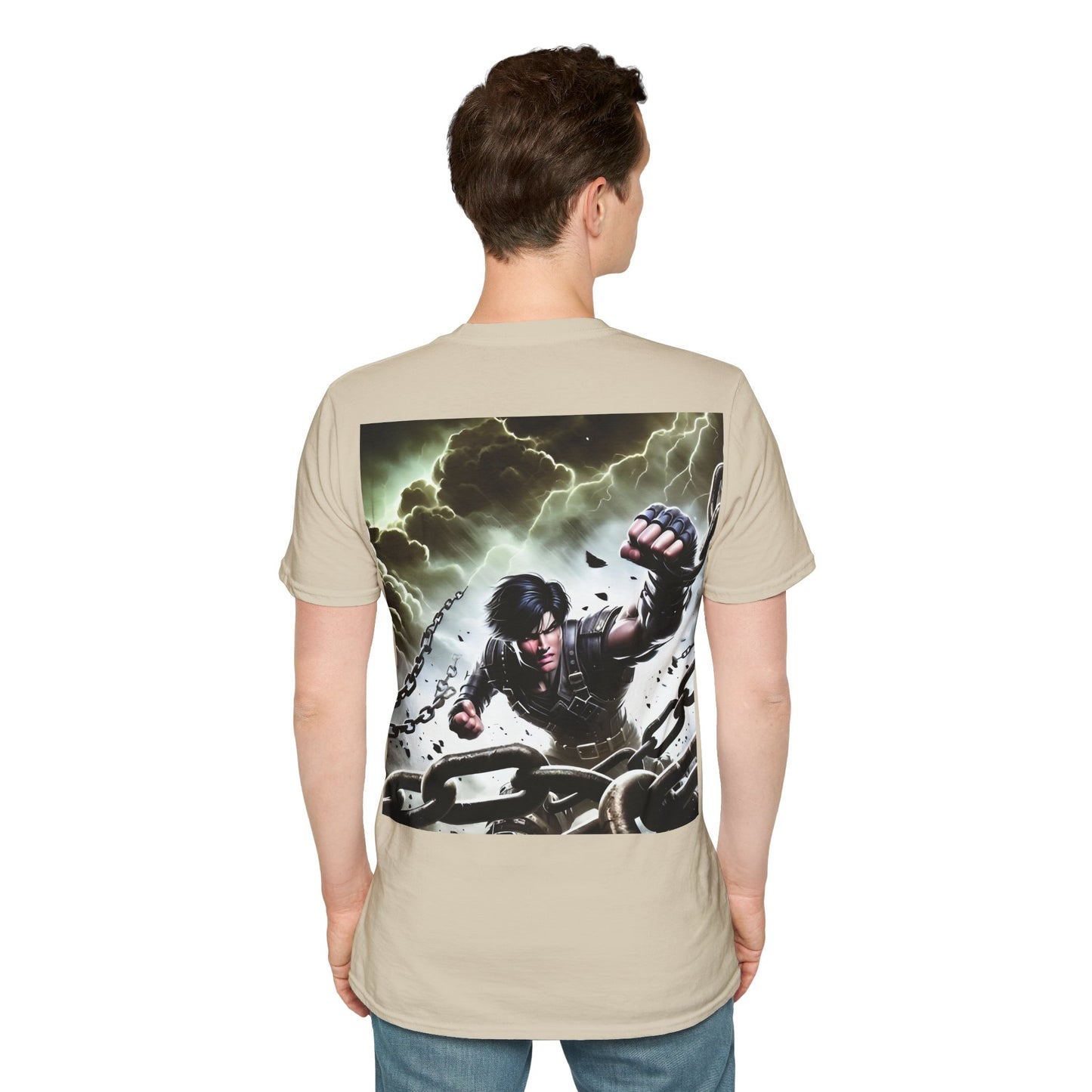 Chainbreakers Unisex Softstyle T-Shirt