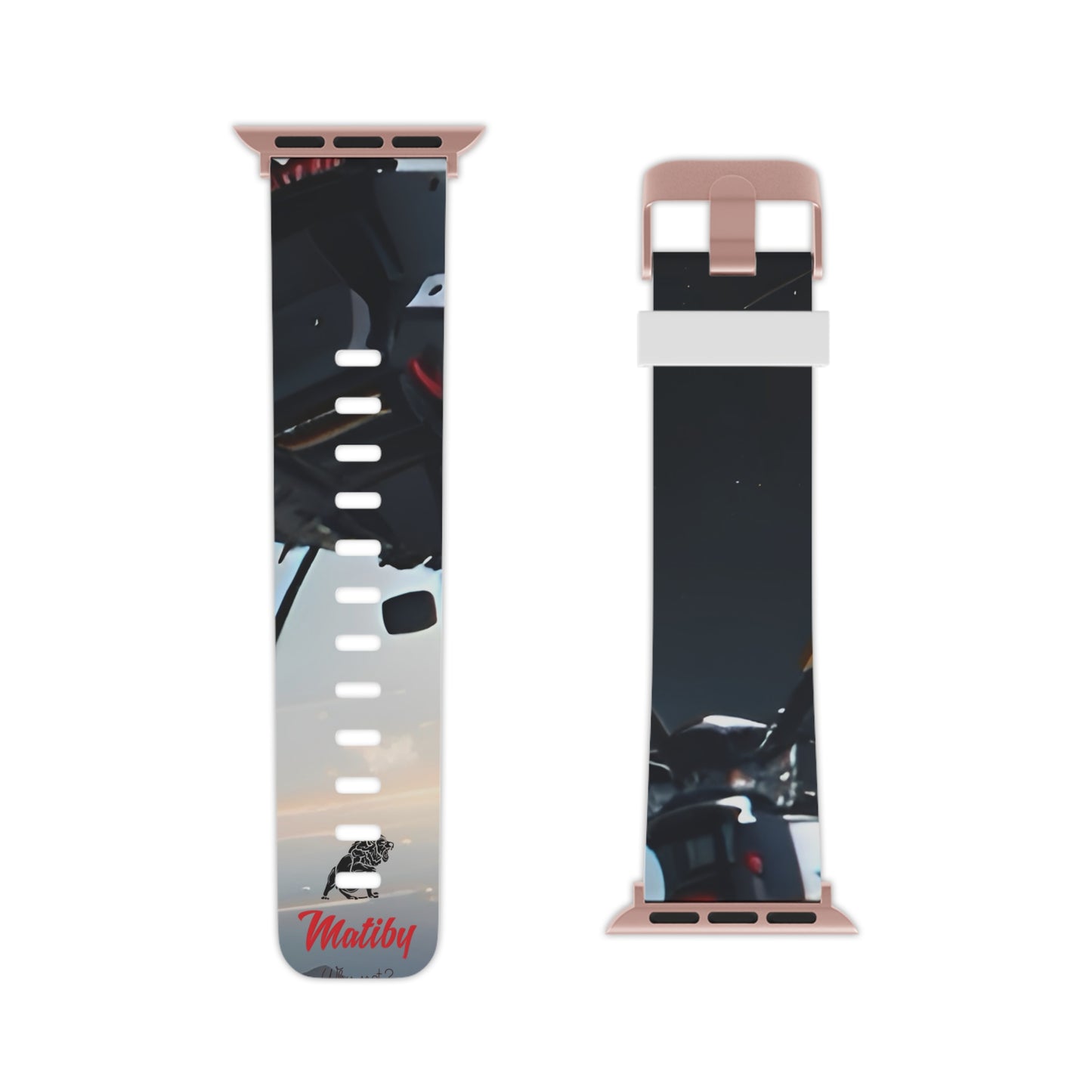 Aero Watch Band for Apple Watch