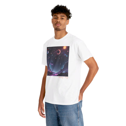 Journeys Airgo Unisex Heavy Cotton Tee