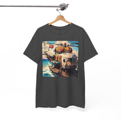 Heli Heavy Cotton Tee