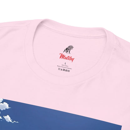 Airbo 9 Heavy Cotton Tee