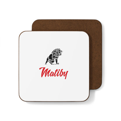 Matiby Hardboard Back Coaster