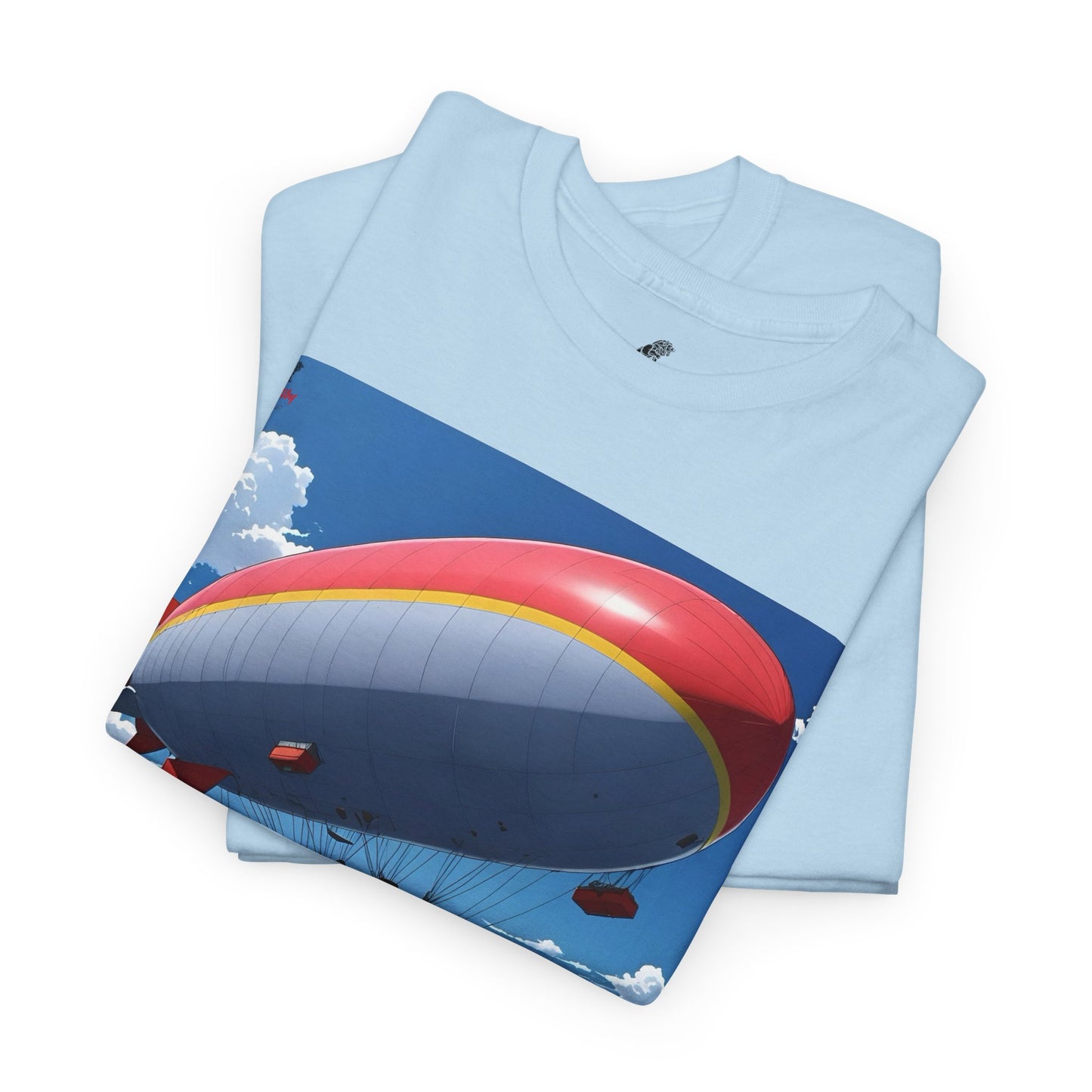 Airbo 2 Heavy Cotton Tee