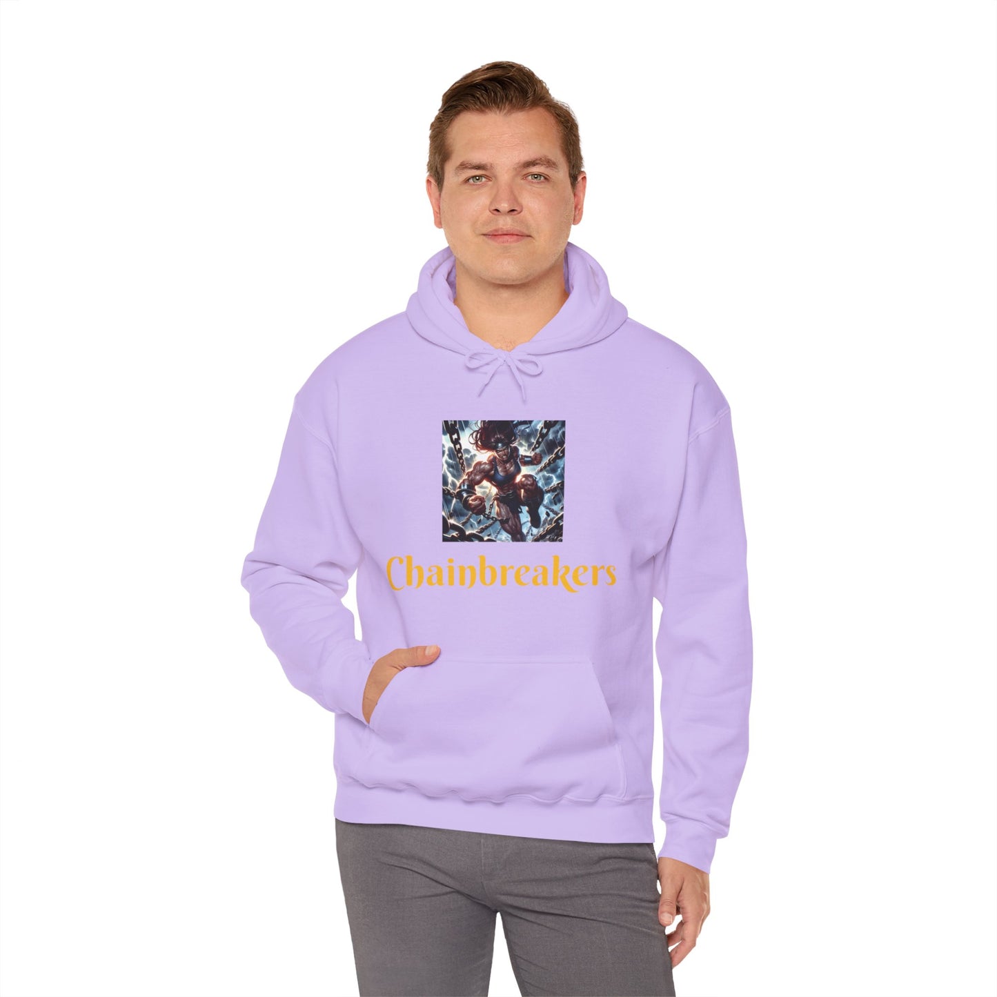 Chainbreakers Unisex Heavy Blend™ Hooded Sweatshirt