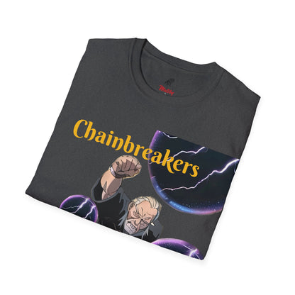 Chainbreakers Unisex Softstyle T-Shirt