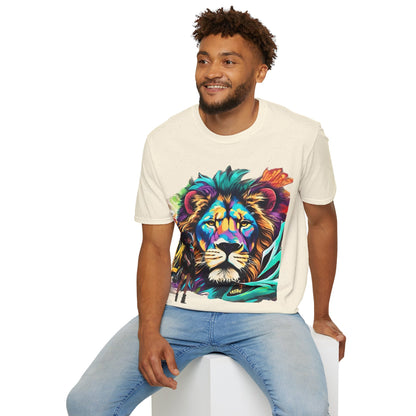 Matiby Maffiti Unisex Softstyle T-Shirt