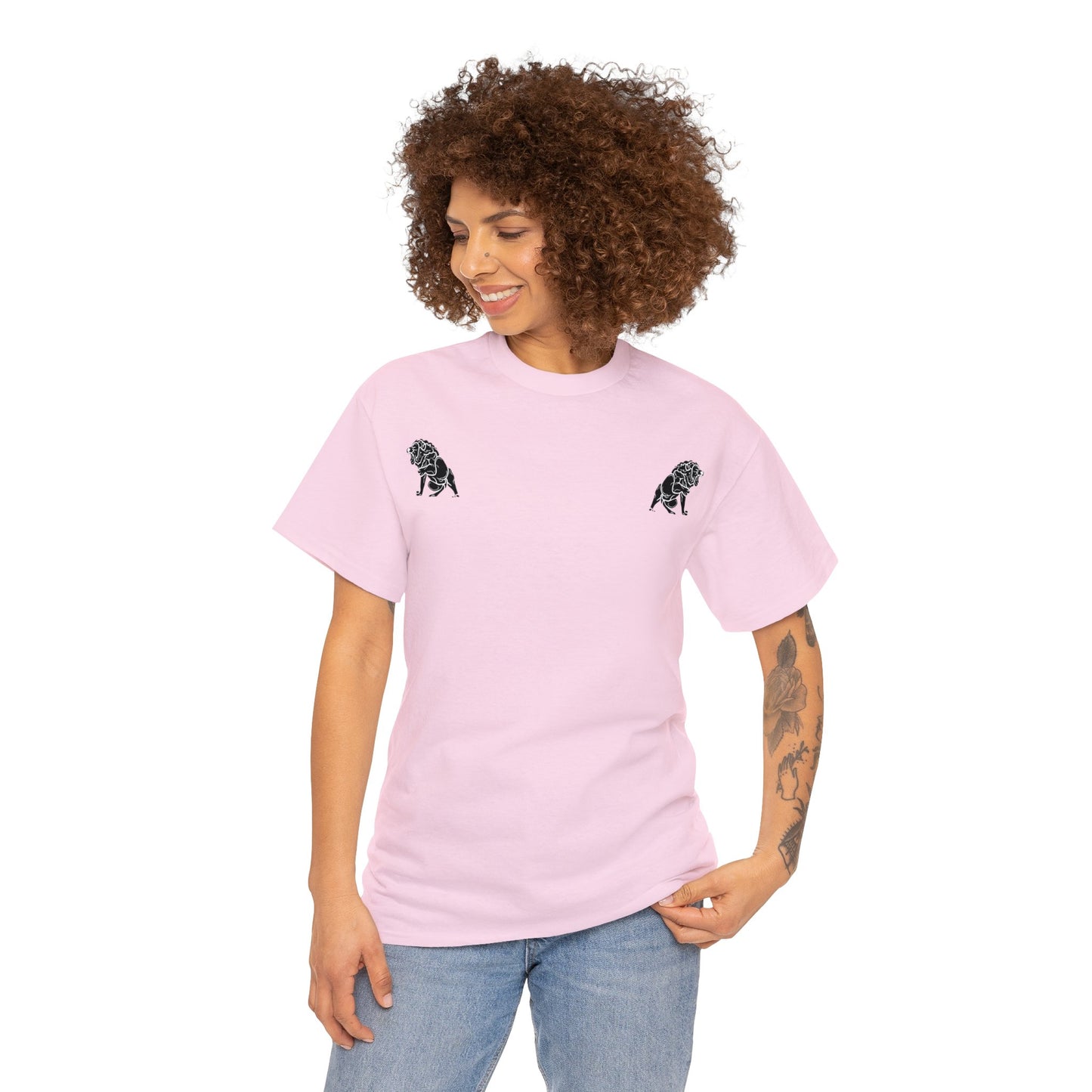 Matiby Unisex Heavy Cotton Tee