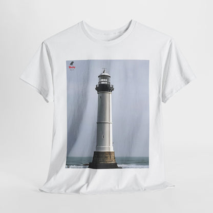 Lighthouse Unisex Heavy Cotton Tee