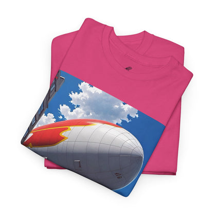 Airbo 5 Heavy Cotton Tee