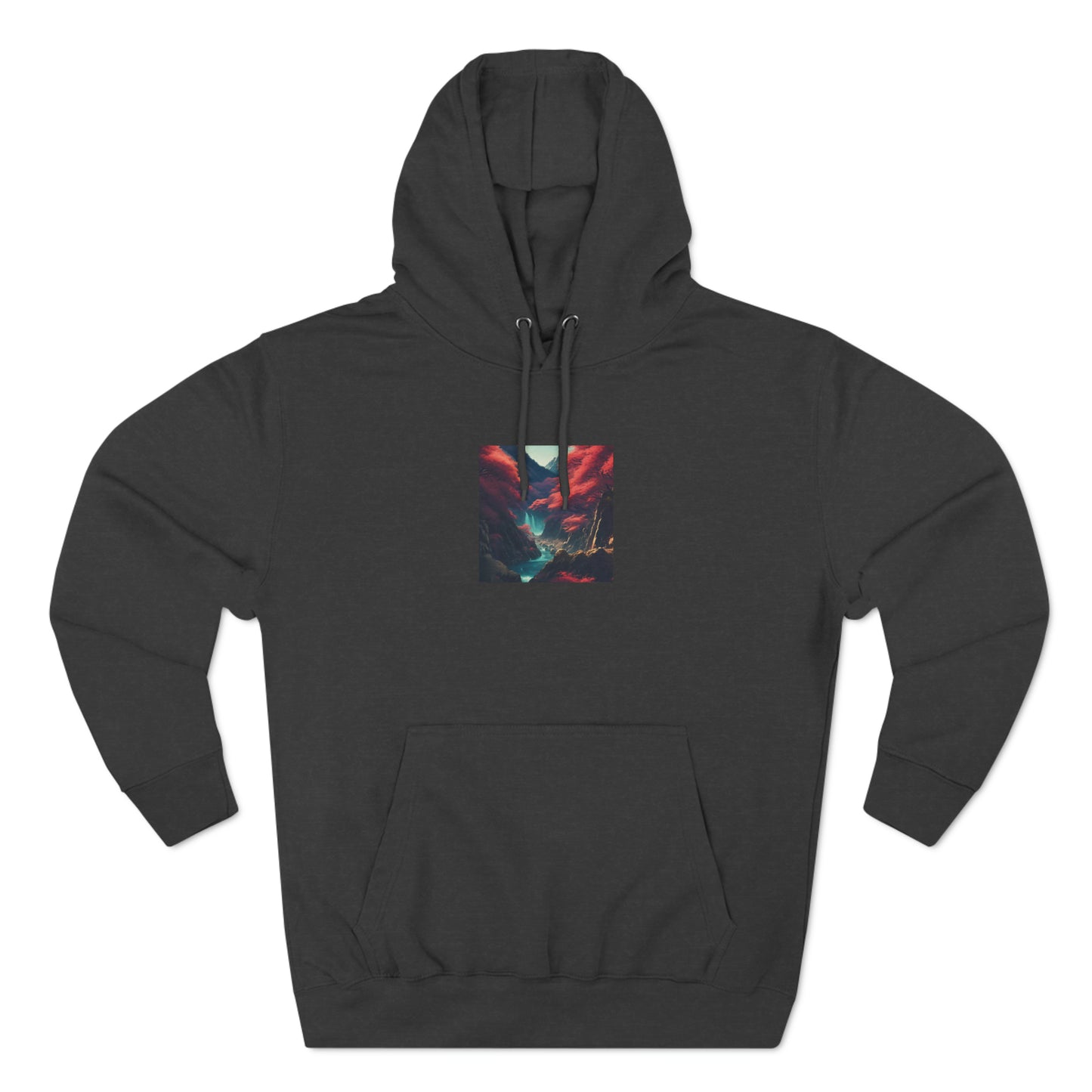 Matiby Artzy Unisex Premium Pullover Hoodie