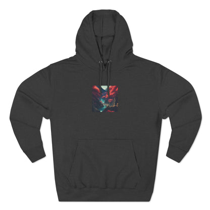 Matiby Artzy Unisex Premium Pullover Hoodie