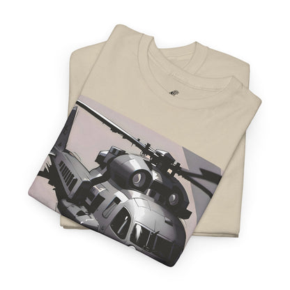 Heli Heavy Cotton Tee