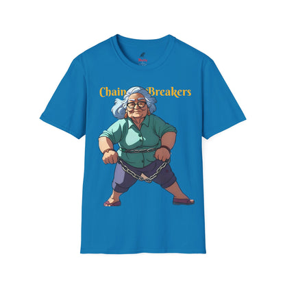 Chainbreakers Unisex Softstyle T-Shirt