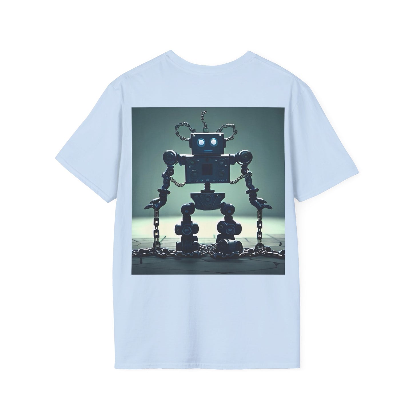 Chainbreakers Unisex Softstyle T-Shirt