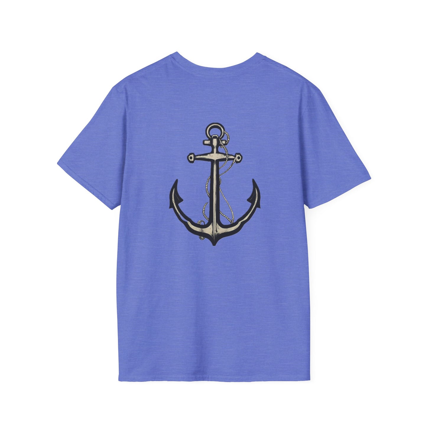 Nautical S.S. Matiby Unisex Softstyle T-Shirt