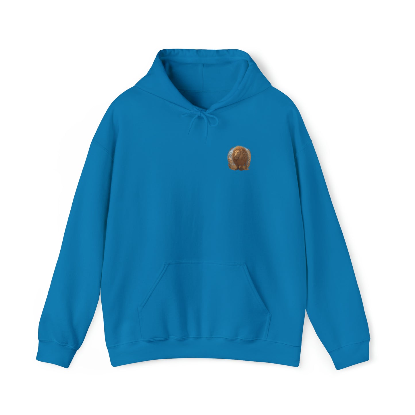 Matiby Sand Lion Unisex Heavy Blend™ Hooded Sweatshirt