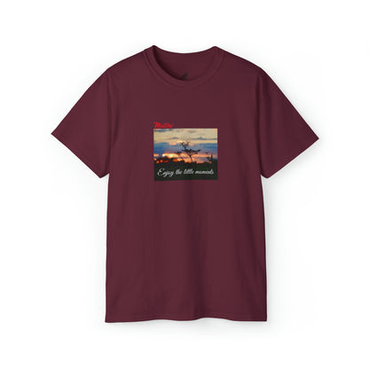 Matiby Amy's Special Sunset Unisex Ultra Cotton Tee