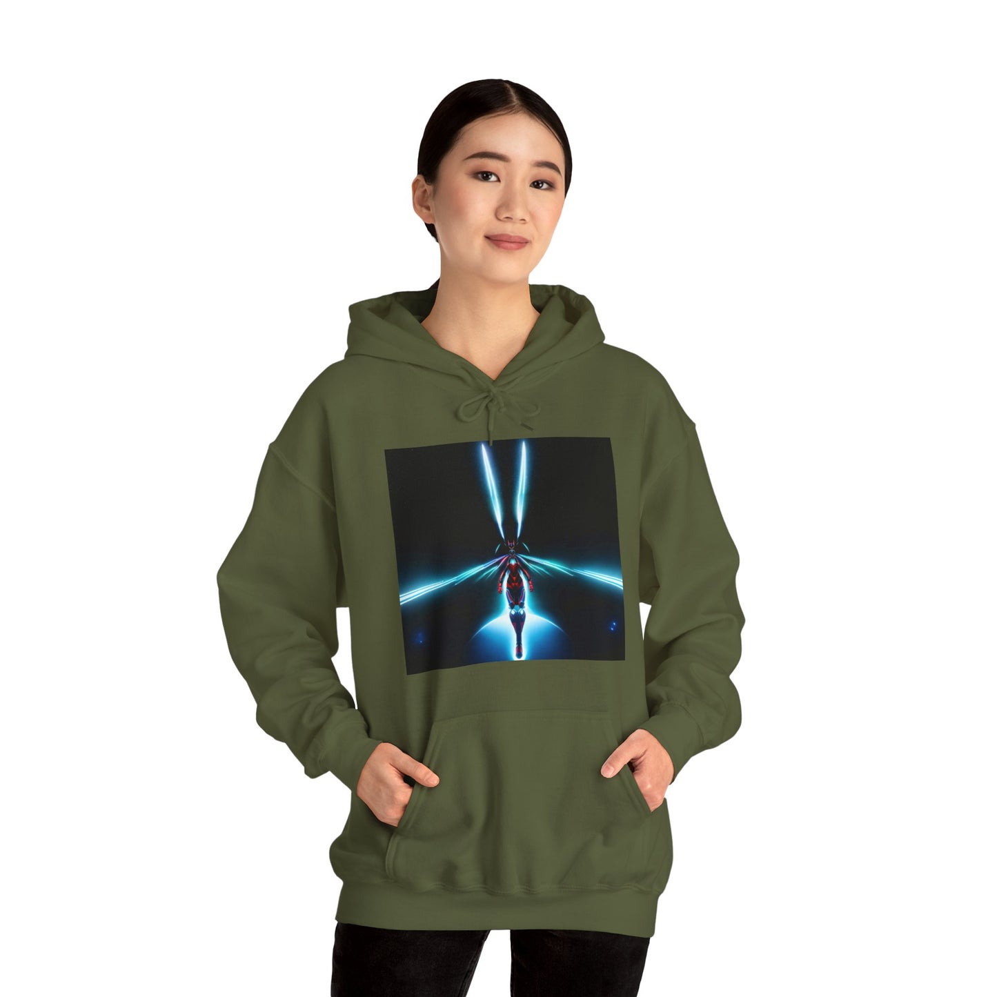 Gala-MEK Unisex Heavy Blend™ Hooded Sweatshirt