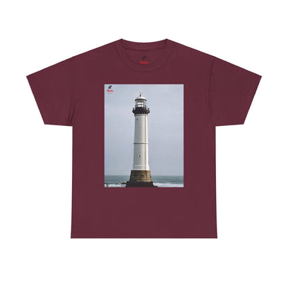 Lighthouse Unisex Heavy Cotton Tee