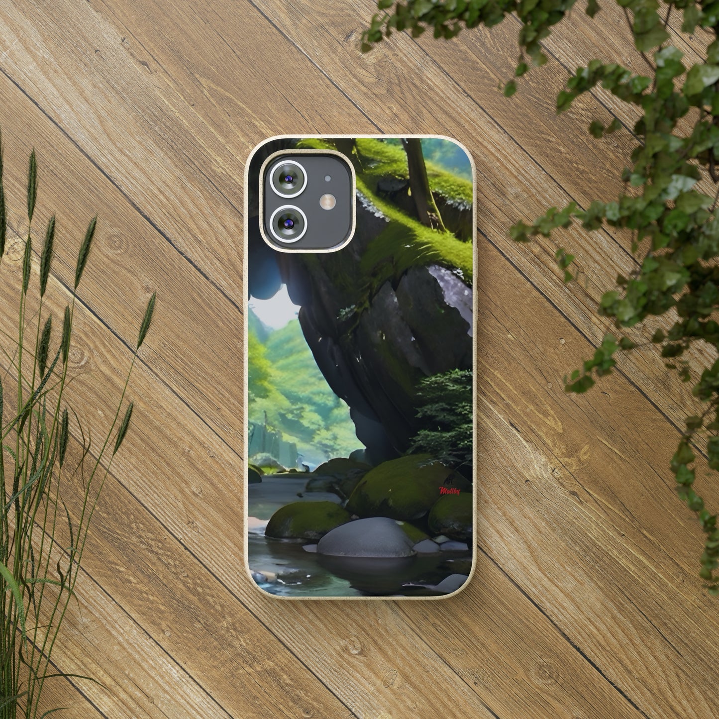 Matiby Artzy Biodegradable Cases