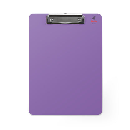 Matiby Clipboard Light Purple