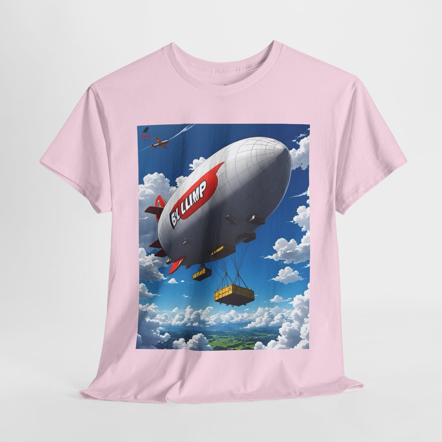 Airbo 8 Heavy Cotton Tee