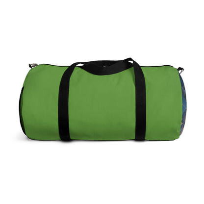 The Rising Duffel Bag Green