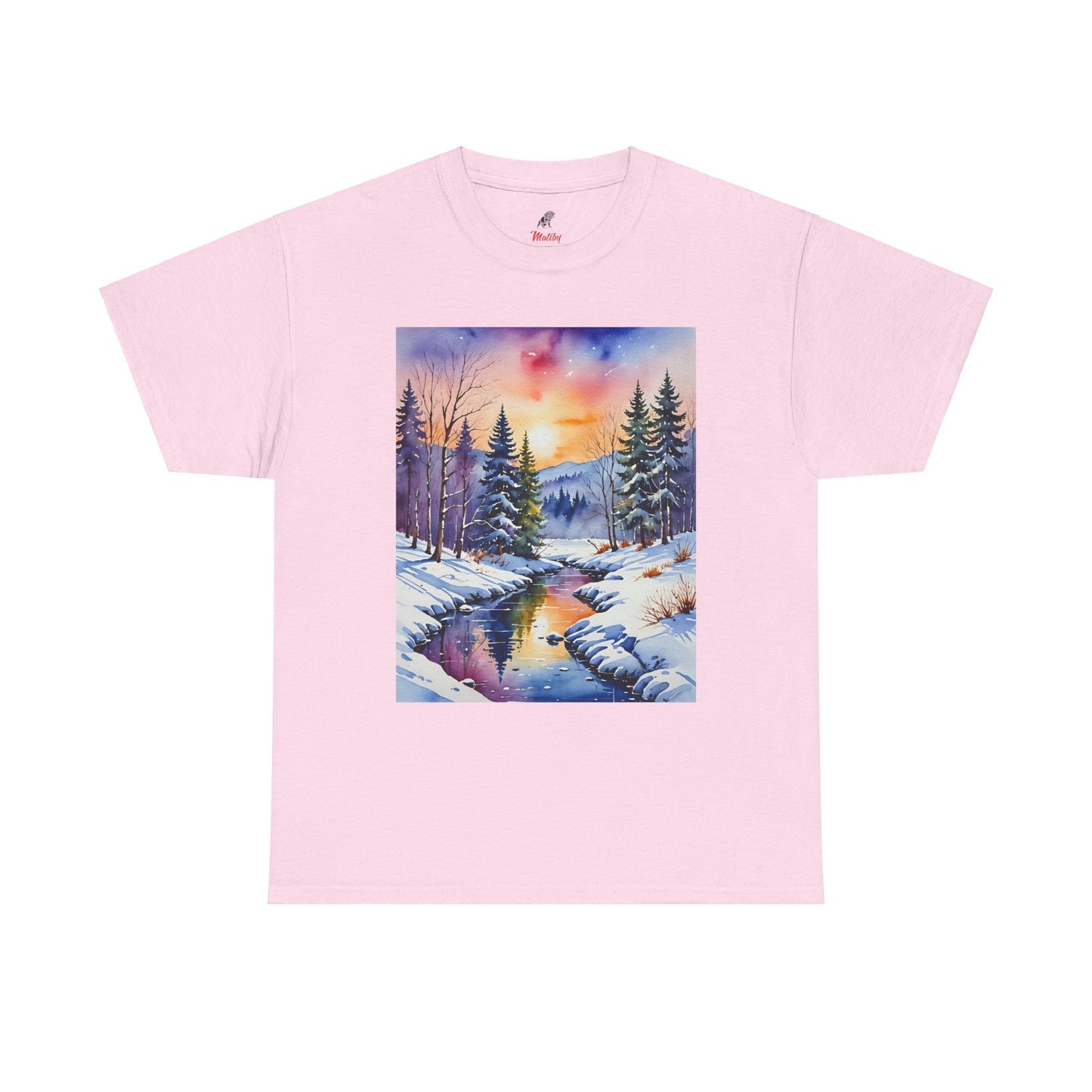 Journeys Dream Chaser Heavy Cotton Tee