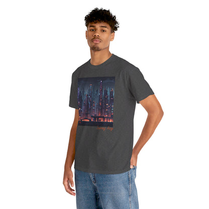 Journeys Airgo Unisex Heavy Cotton Tee