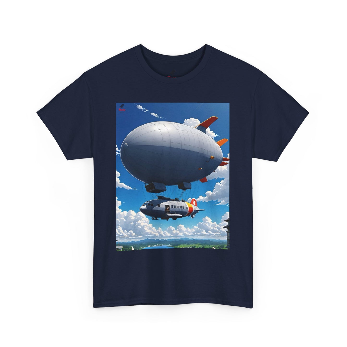 Airbo 10 Heavy Cotton Tee