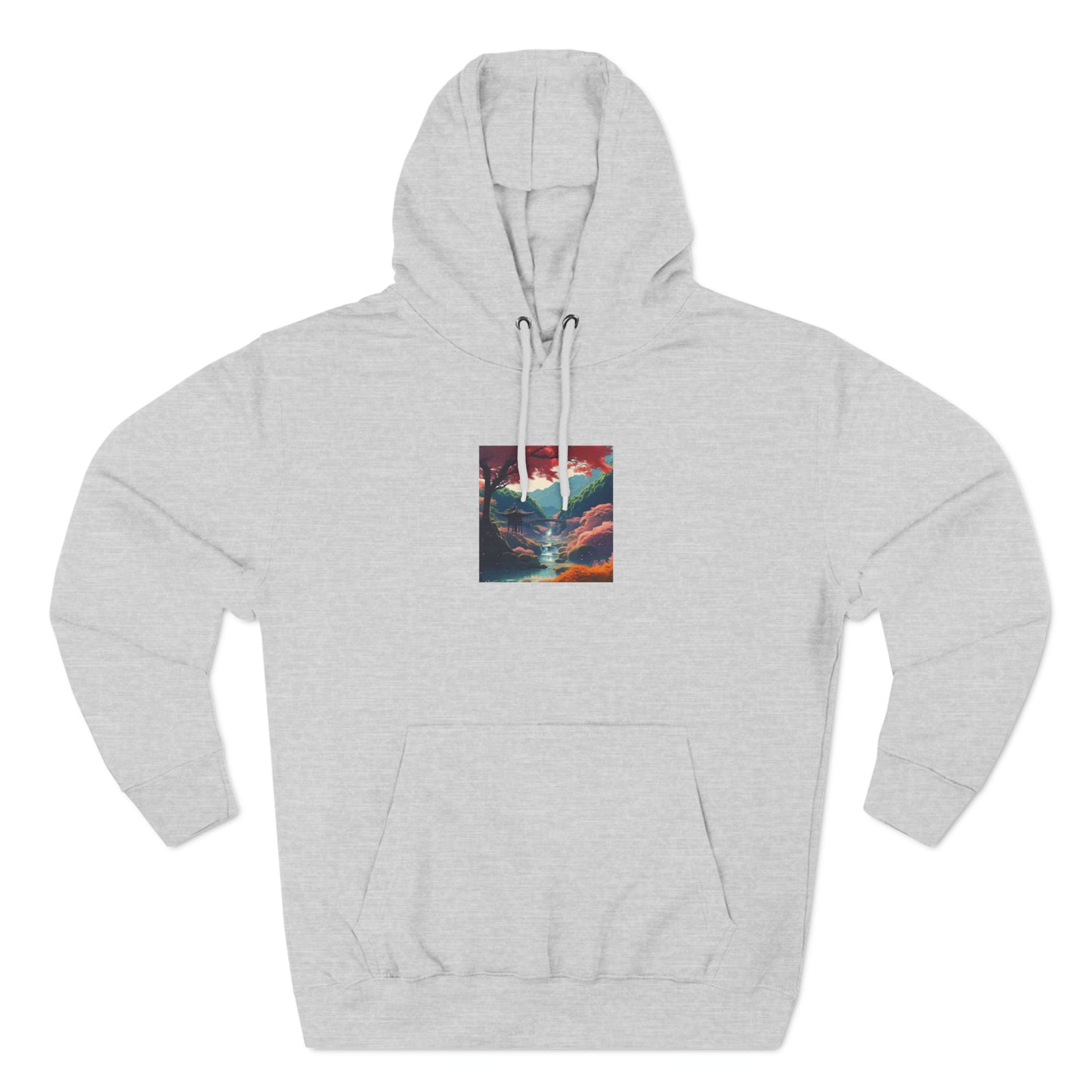 Matiby Artzy Unisex Premium Pullover Hoodie