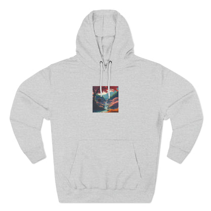 Matiby Artzy Unisex Premium Pullover Hoodie