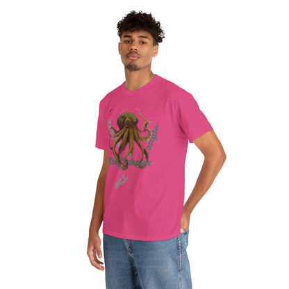 The Tangler  Unisex Heavy Cotton Tee