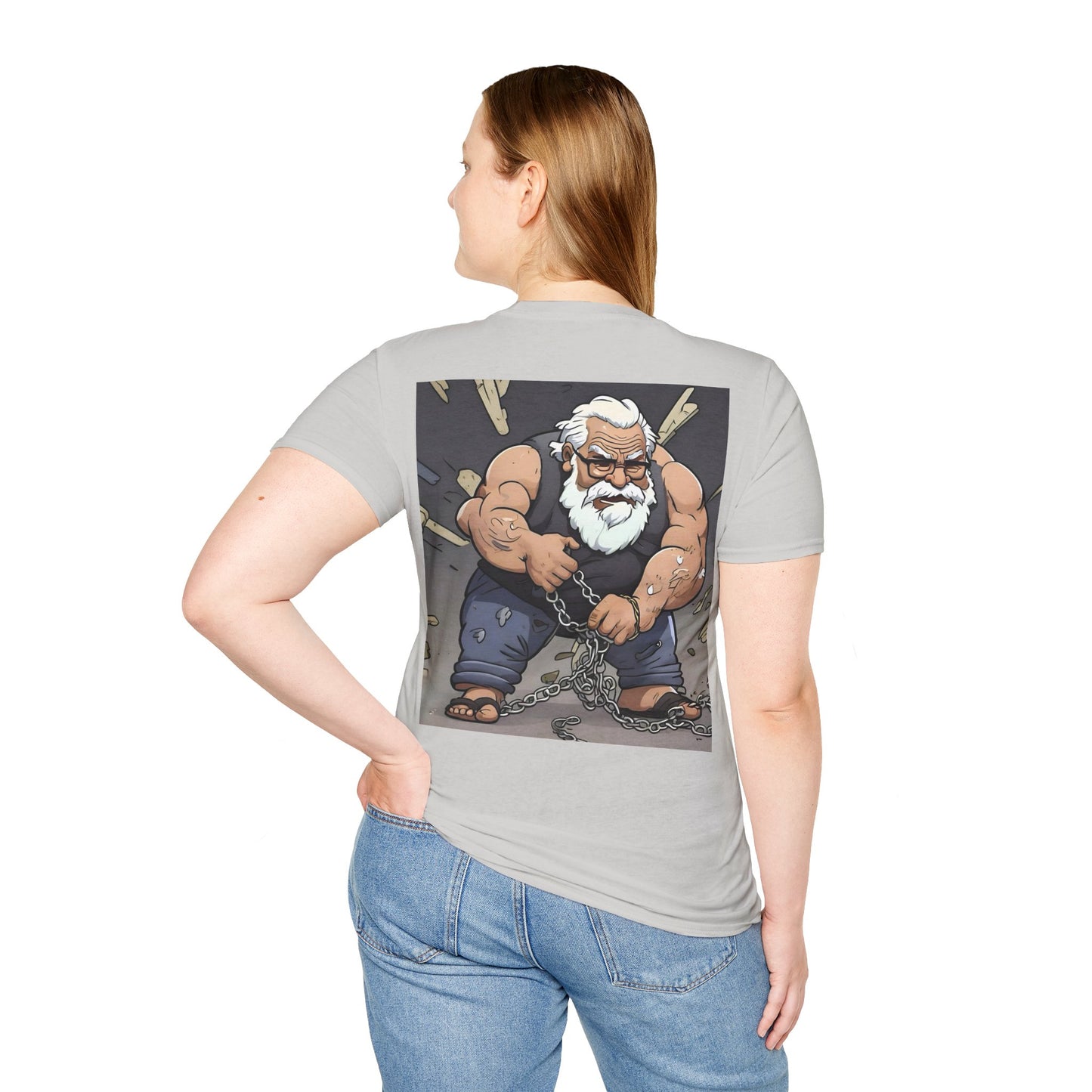 Chainbreakers Unisex Softstyle T-Shirt