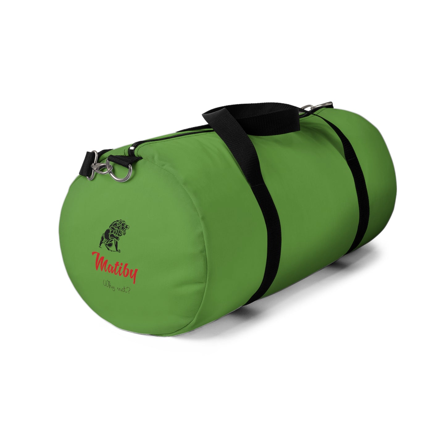 Matiby Duffel Bag Light  Green