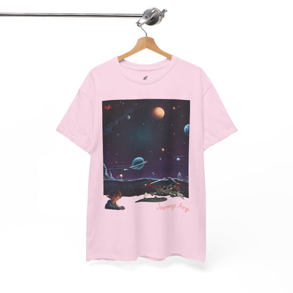 Journeys Airgo Unisex Heavy Cotton Tee