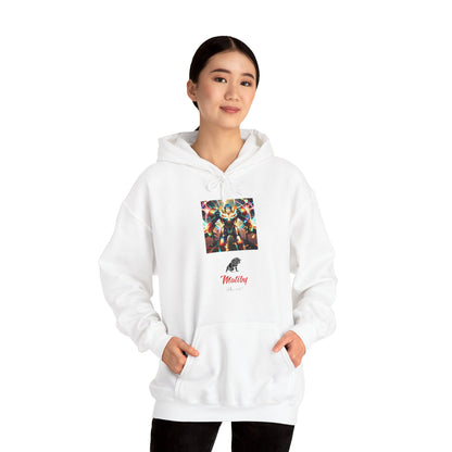 Matiby MEK Unisex Heavy Blend™ Hooded Sweatshirt