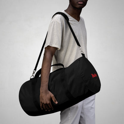 Matiby Duffel Bag Black