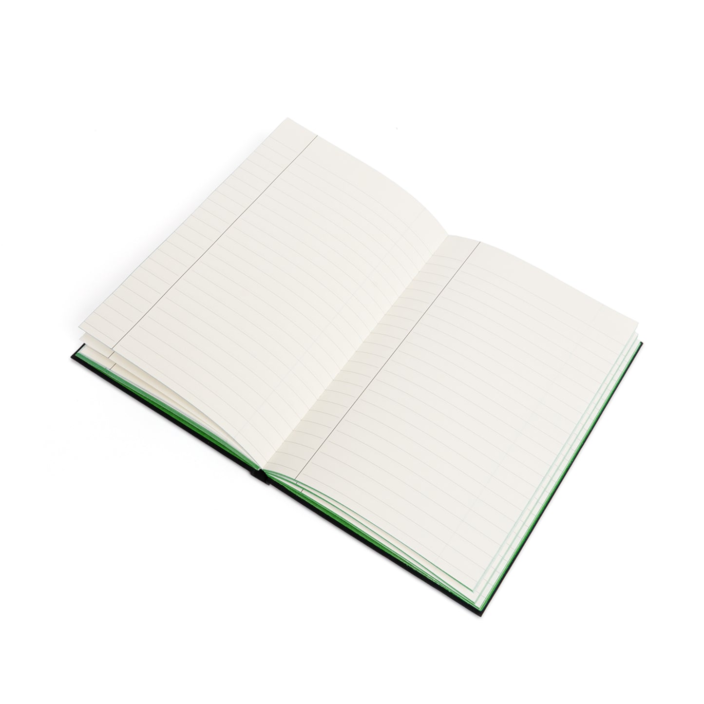 Matiby Color Contrast Notebook - Ruled