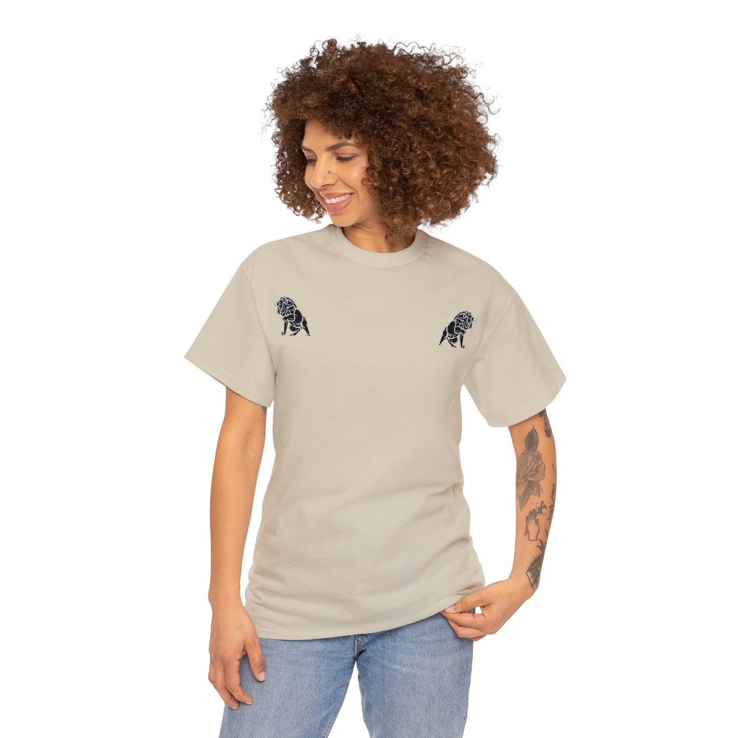 Matiby Unisex Heavy Cotton Tee