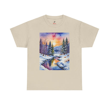 Journeys Dream Chaser Heavy Cotton Tee