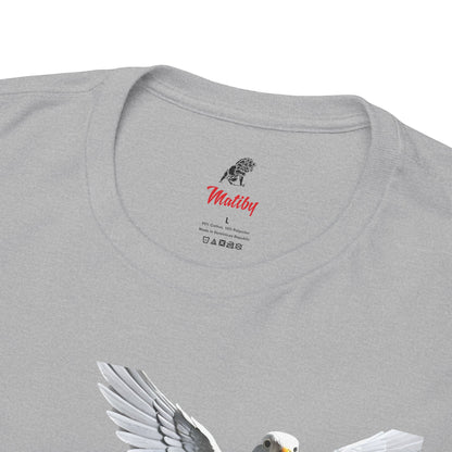 M$ney Bird Heavy Cotton Tee