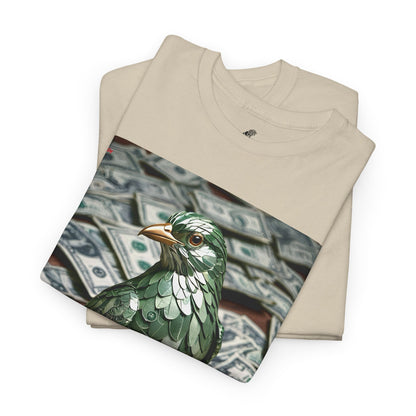 M$ney Bird Heavy Cotton Tee