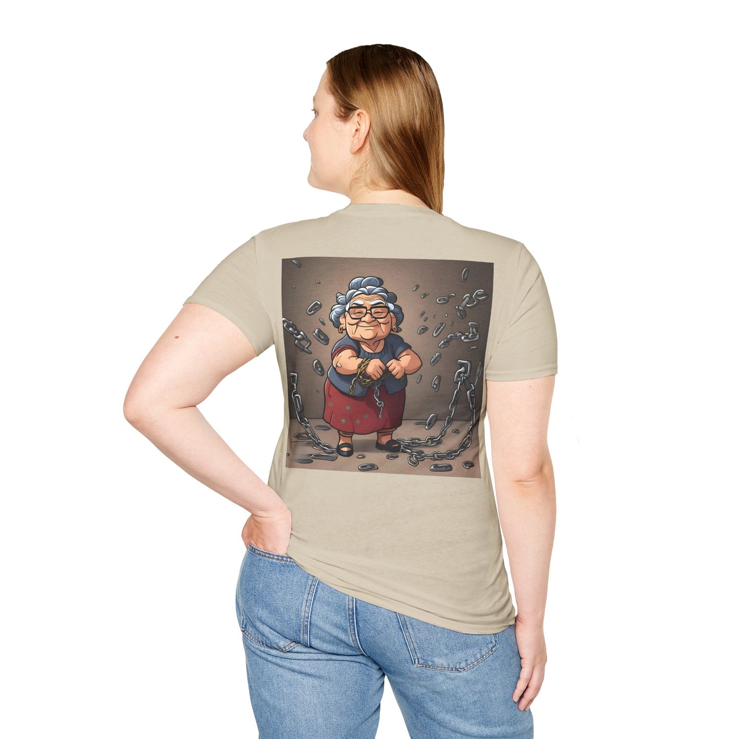 Chainbreakers Unisex Softstyle T-Shirt