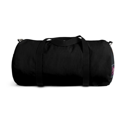 The Rising Duffel Bag Black