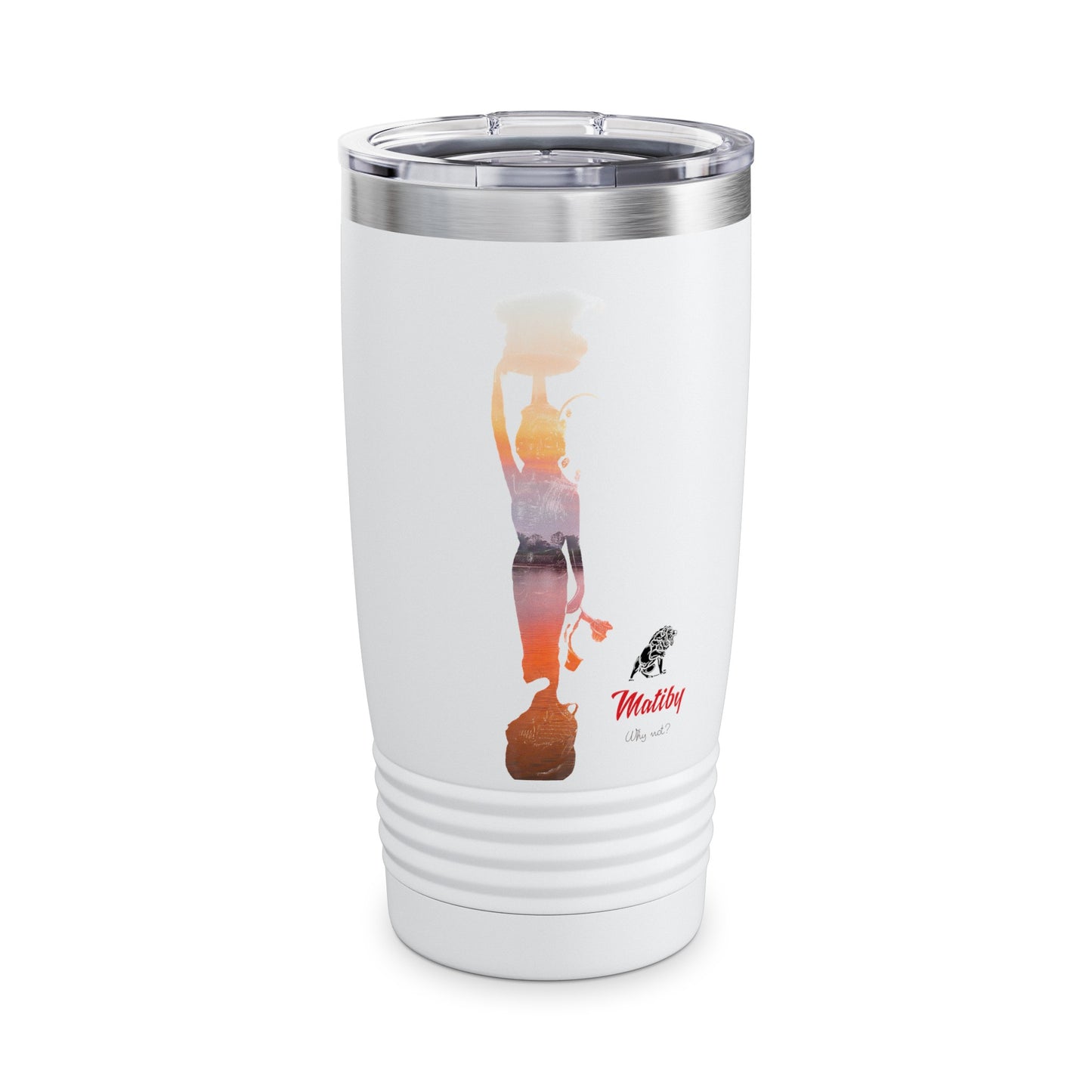 Vol-Subs Ringneck Tumbler, 20oz